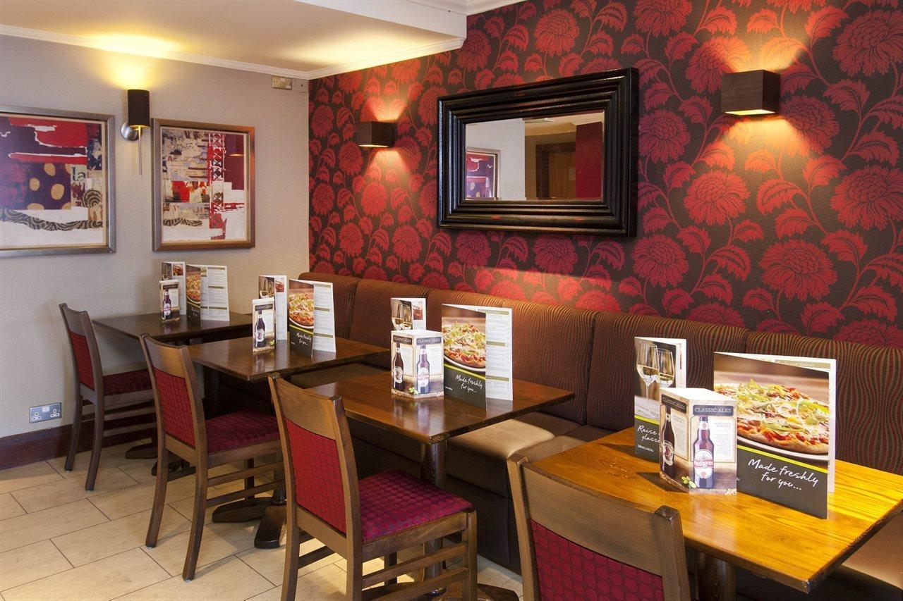 Premier Inn Gatwick Crawley Town West Dış mekan fotoğraf